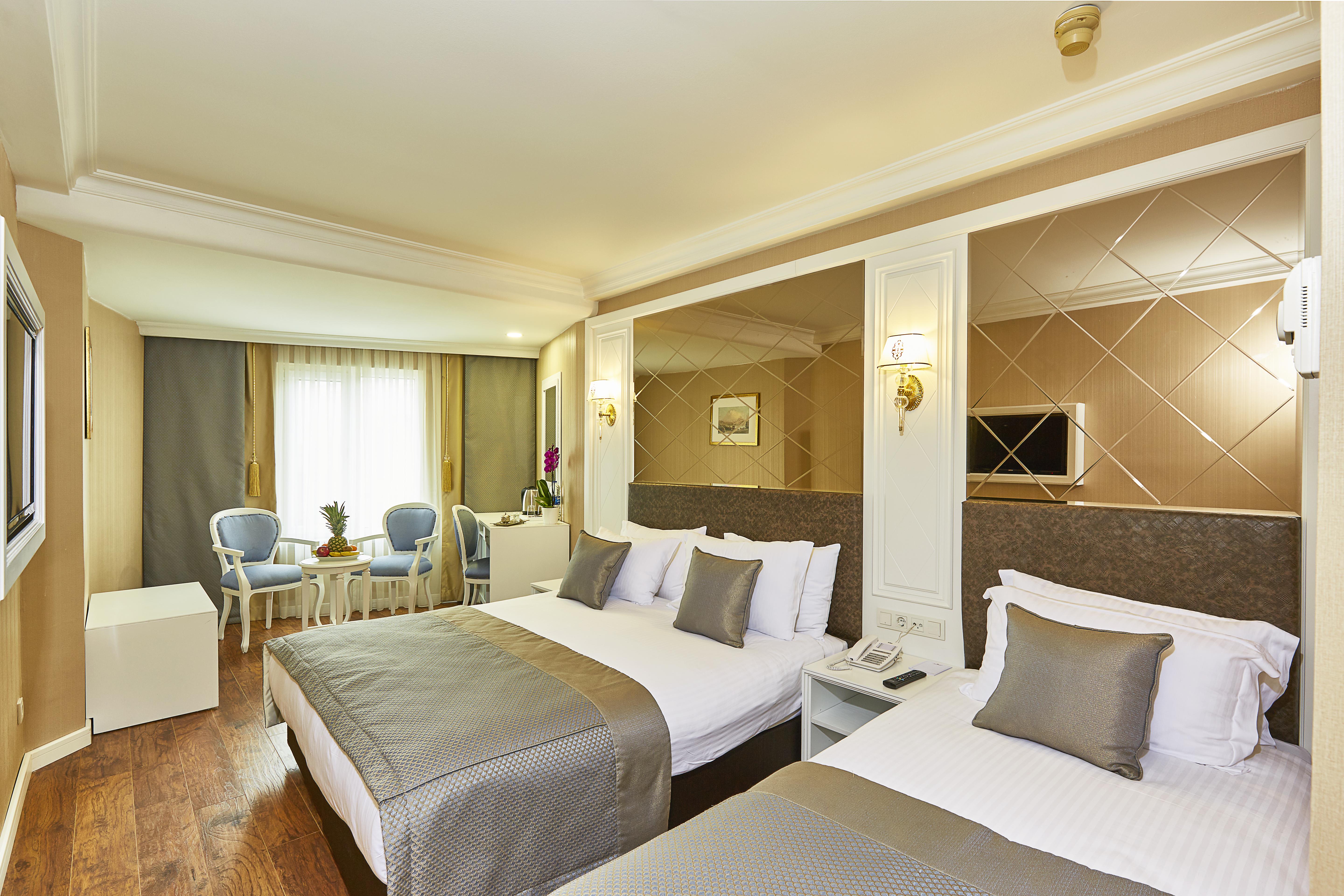 איסטמבול Seres Hotel Old City מראה חיצוני תמונה