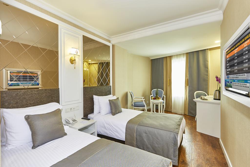 איסטמבול Seres Hotel Old City מראה חיצוני תמונה